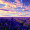 Dance of the Lavender Skies thumbnail 2
