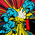 Power Burst in Pop Art thumbnail 2