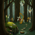 Ensemble in the Glade thumbnail 2