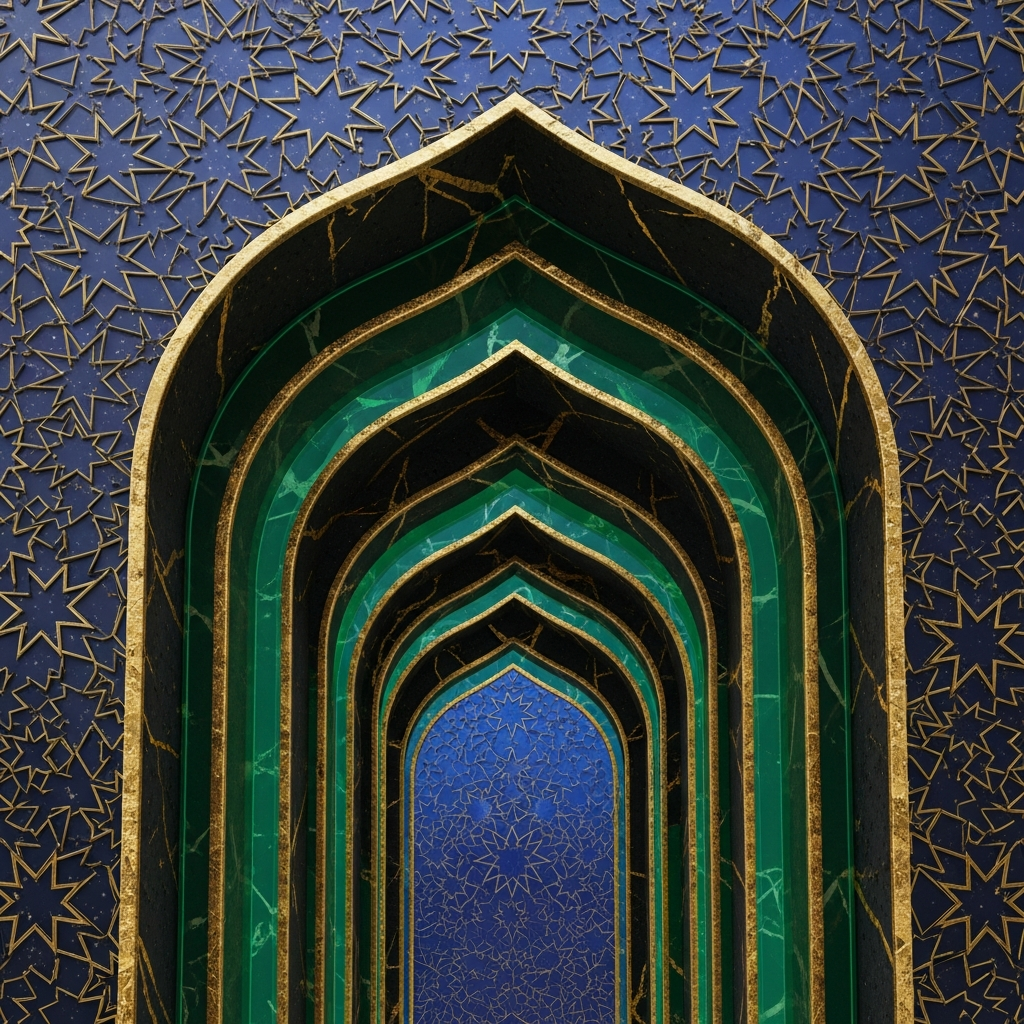 Echoes of the Arch view 2