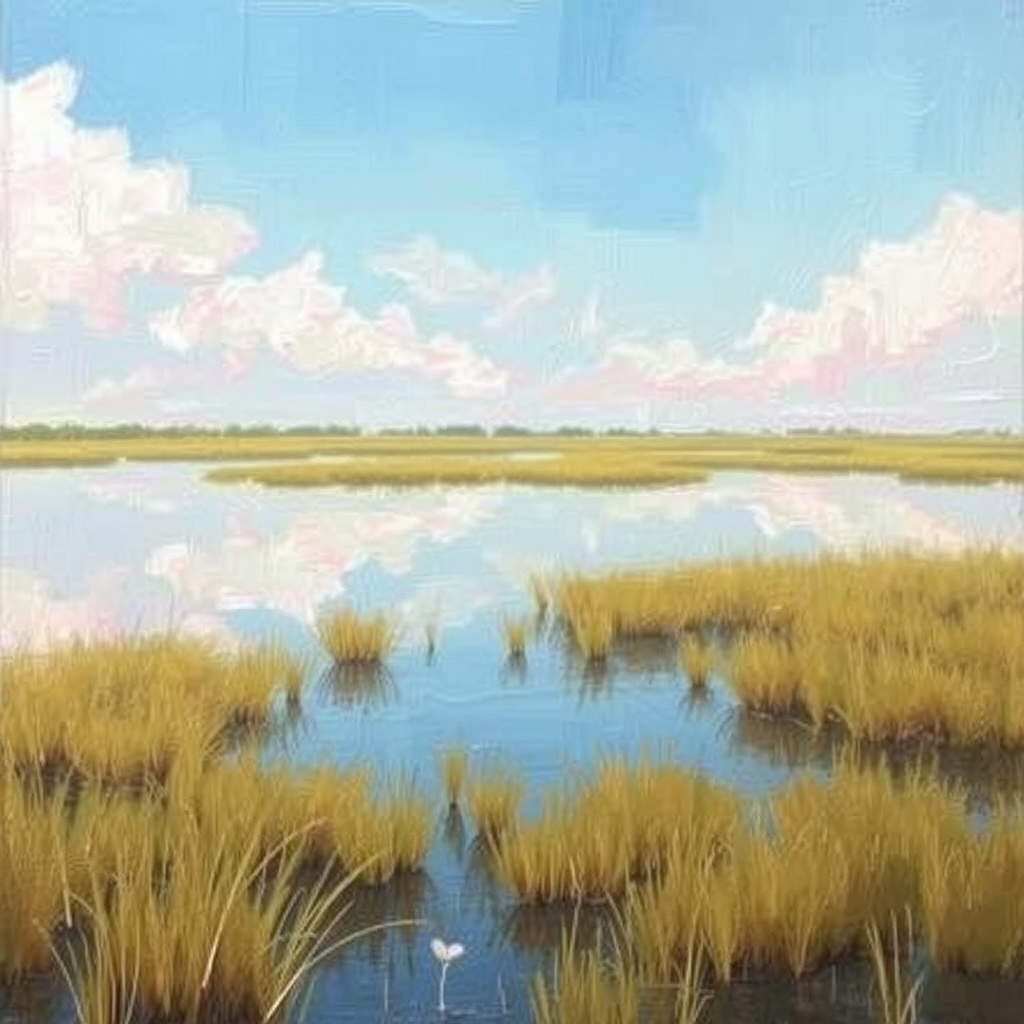 Tranquil Reflections view 2