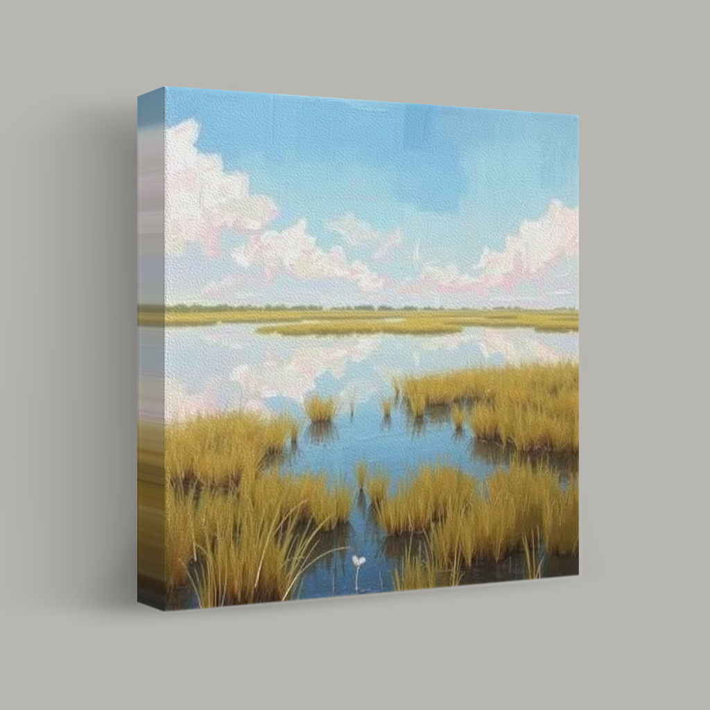 Tranquil Reflections view 1