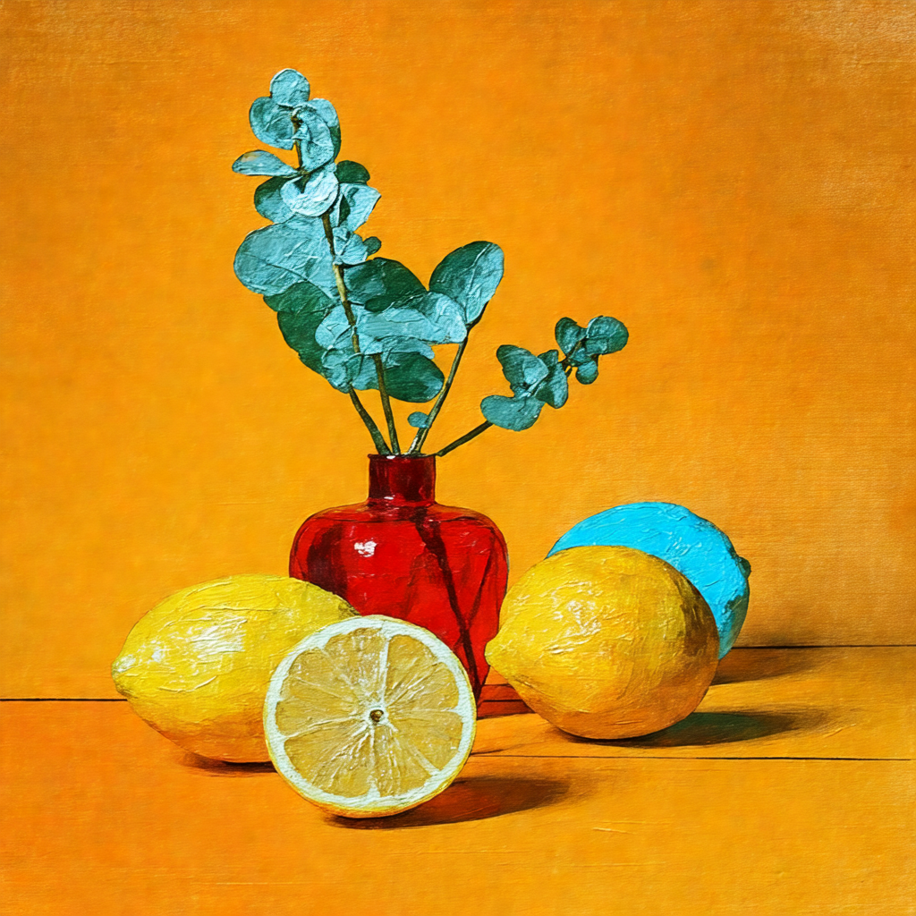 Citrus Harmony view 2