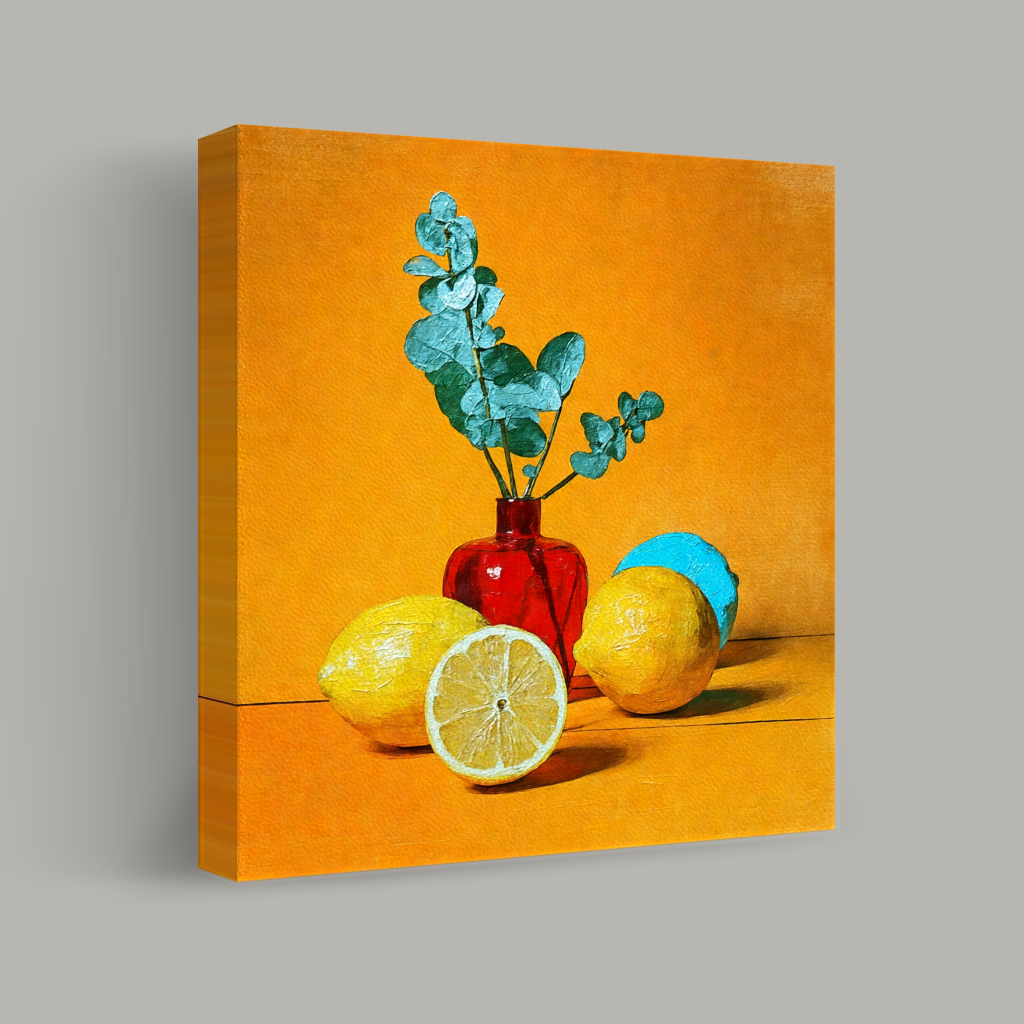 Citrus Harmony view 1