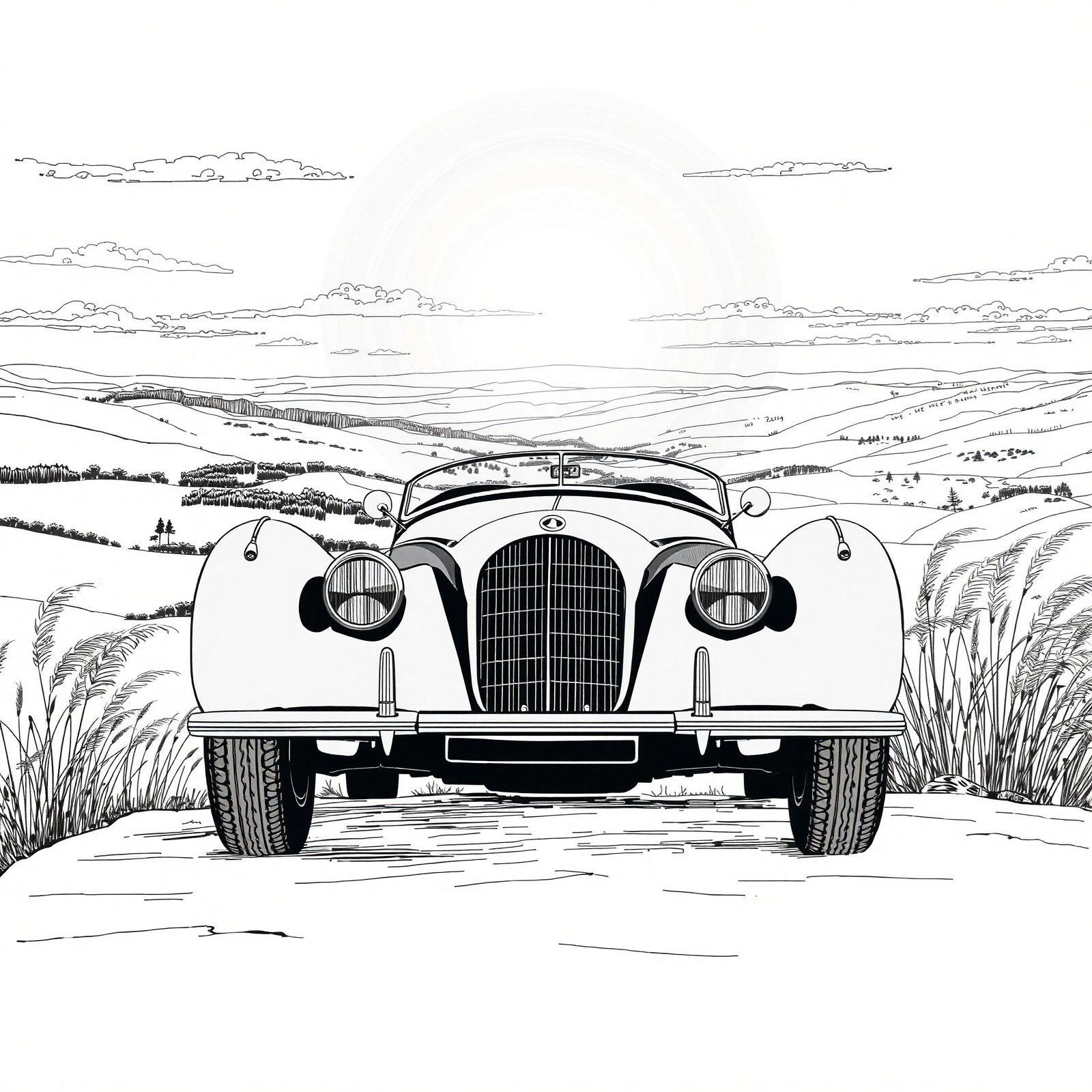 Horizon's Intersection view 2