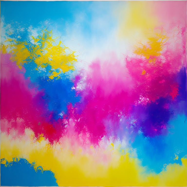 Vivid Whispers of the Sky view 2