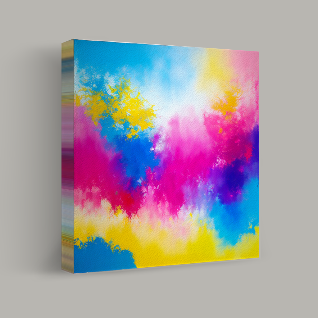 Vivid Whispers of the Sky view 1