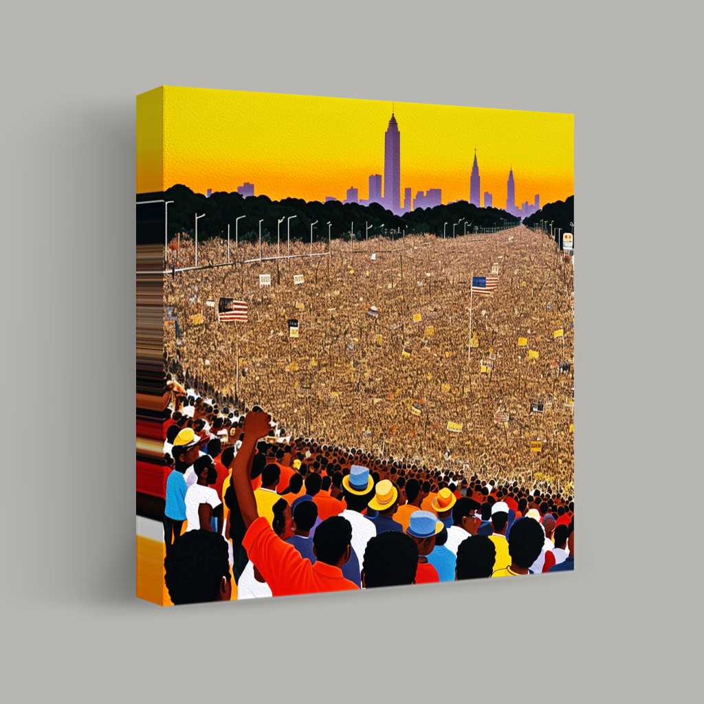 Rising Voices of Unity view 1