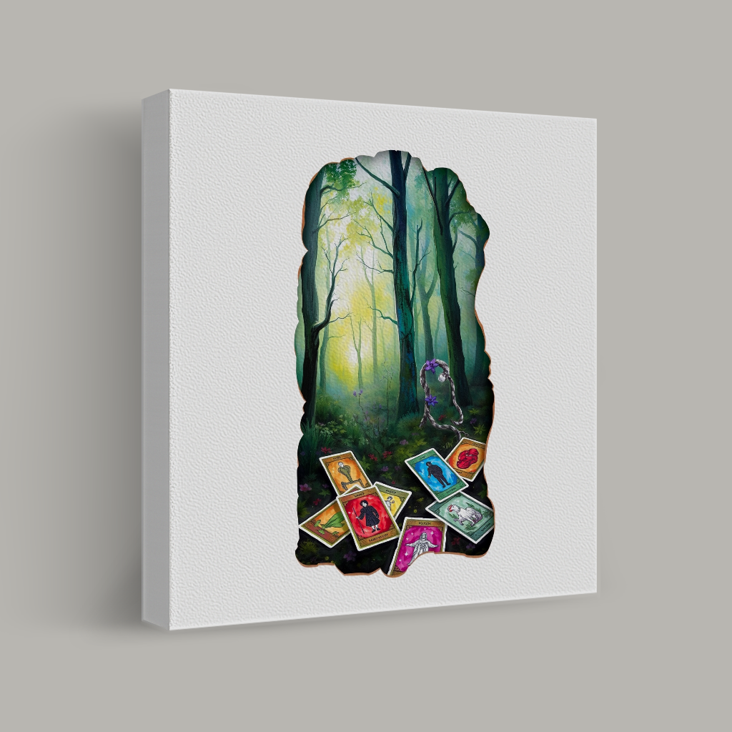 Secrets of the Enchanted Forest view 1