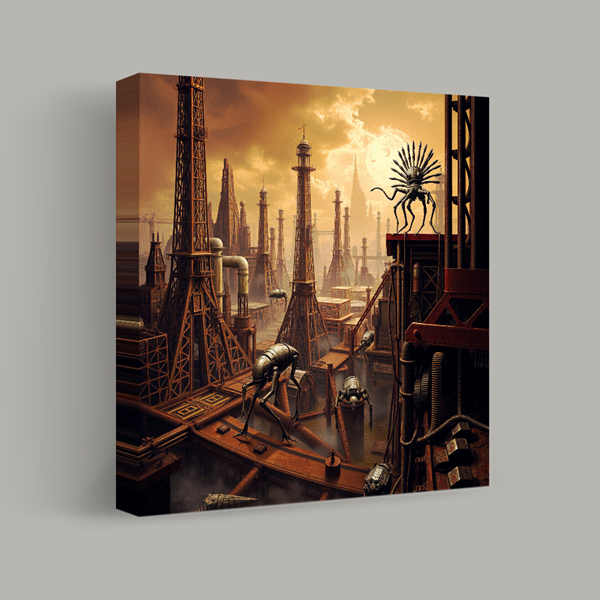 Industrial Sentinels