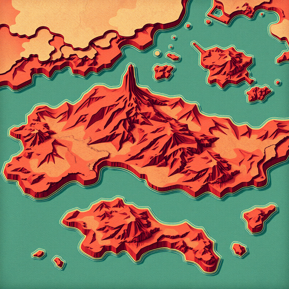 Cartographic Contrasts view 2