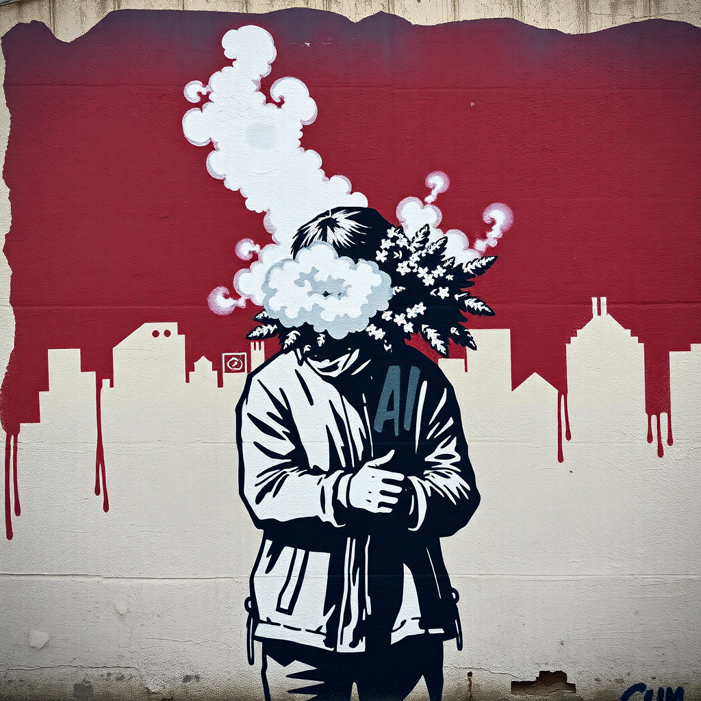 Mind in the Clouds view 2