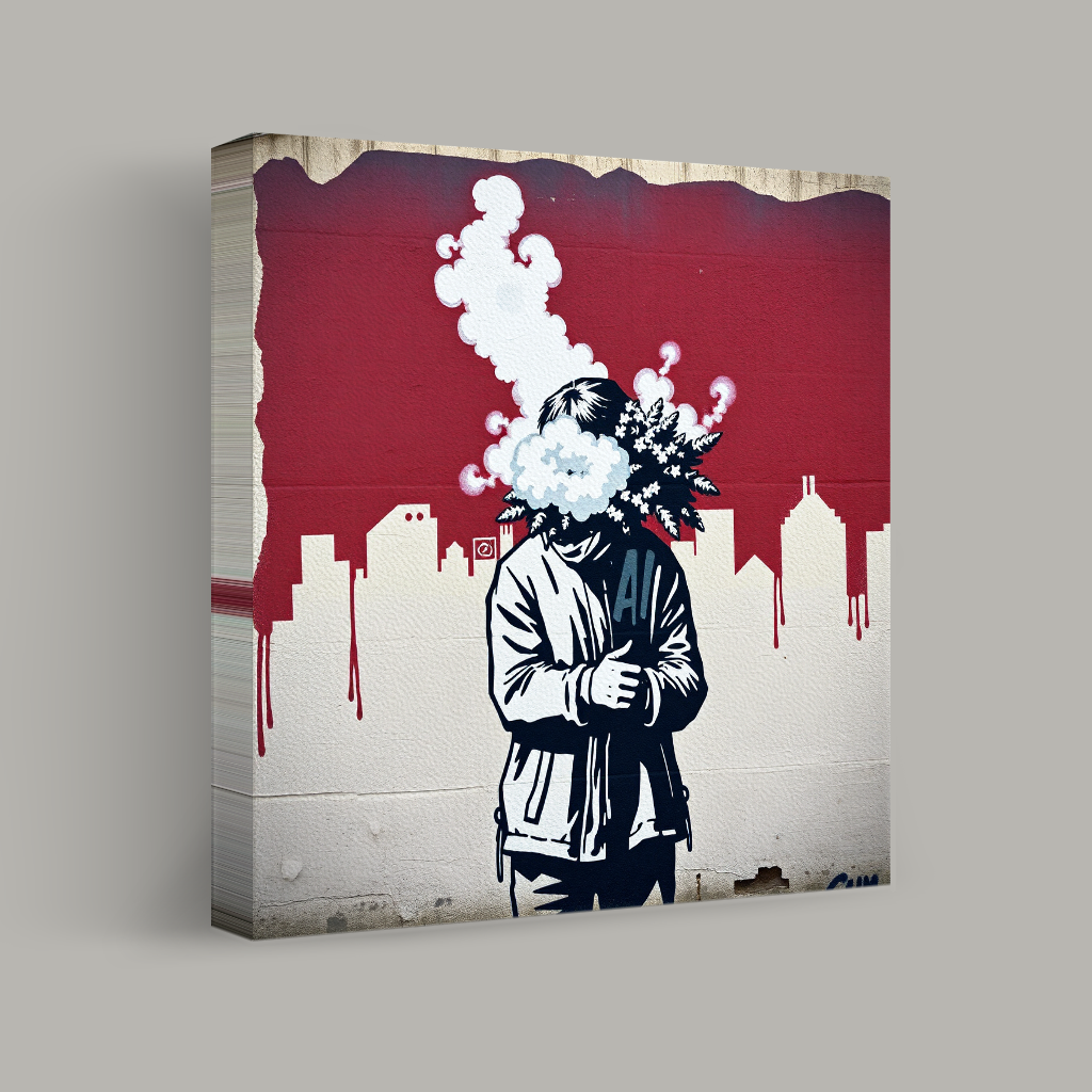 Mind in the Clouds view 1