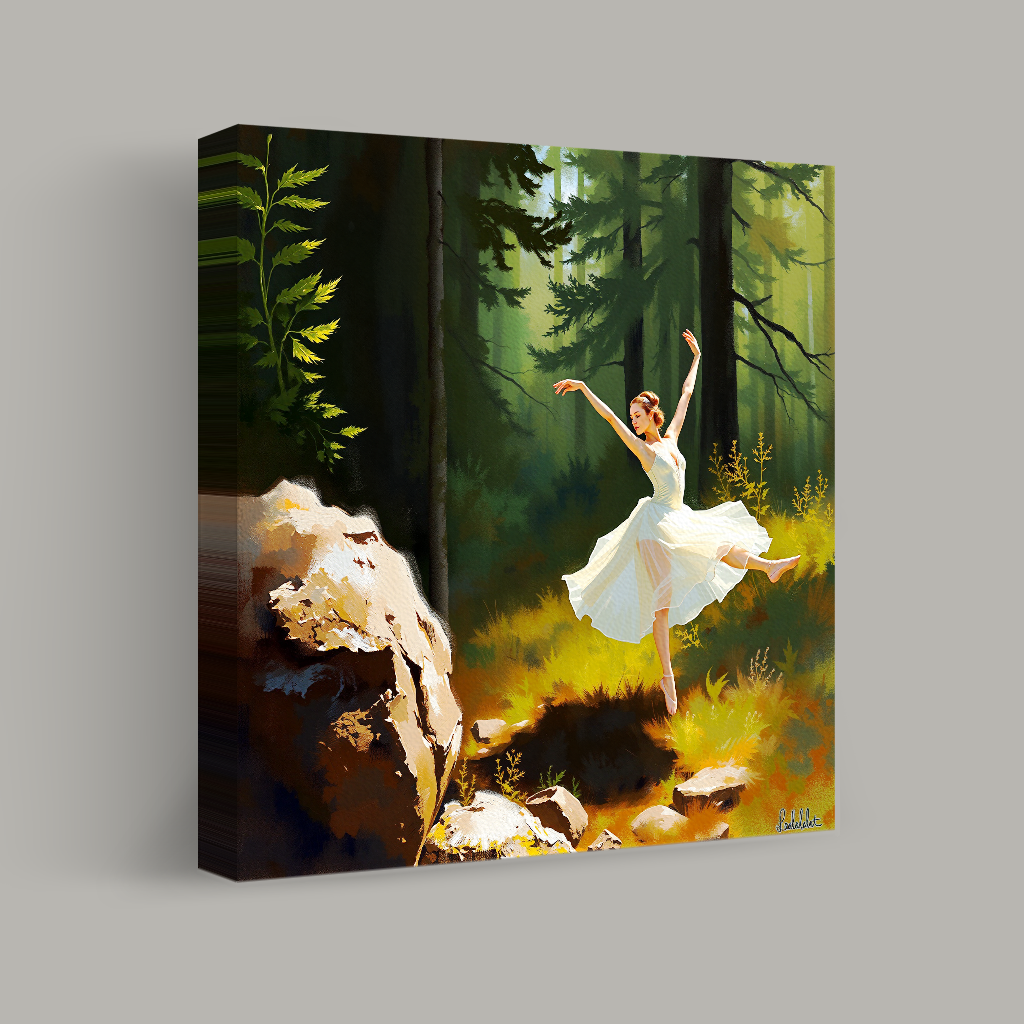 Poised In Light view 1