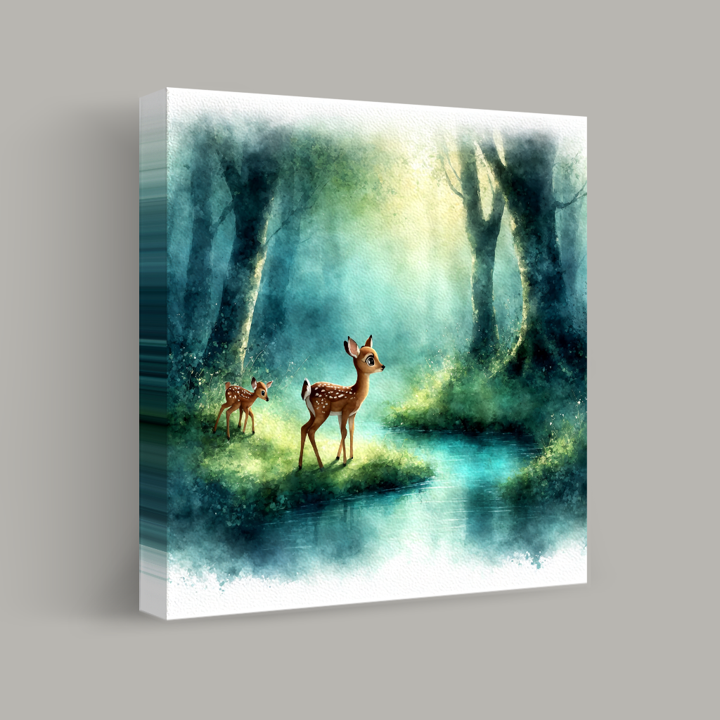 Mystical Woodland Meander view 1