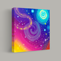 Cosmic Dance of Colors thumbnail 1