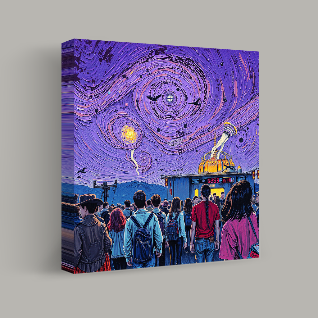 Celestial Carnival Encounter view 1