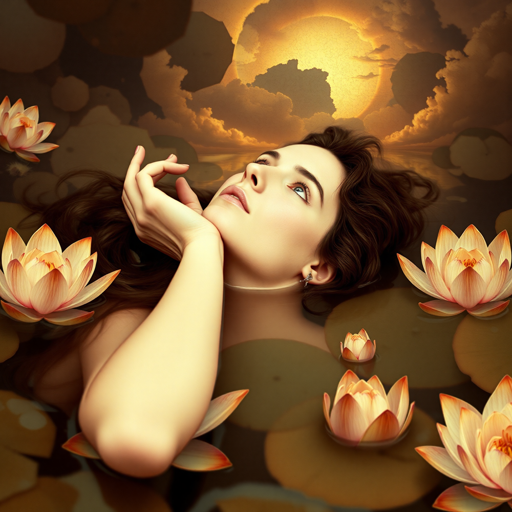 Nocturnal Bloom view 2