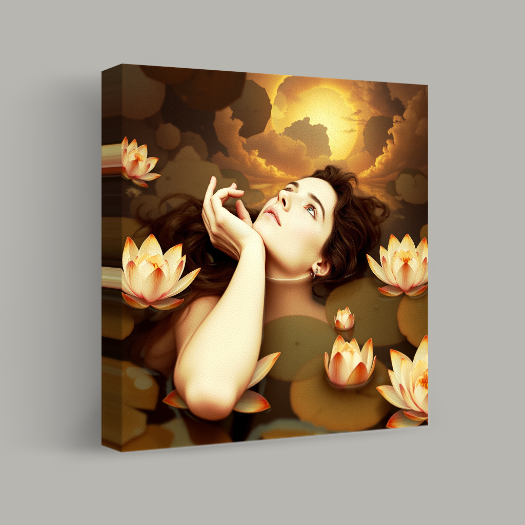 Nocturnal Bloom view 1