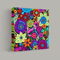 Vibrant Floral Pattern thumbnail 1