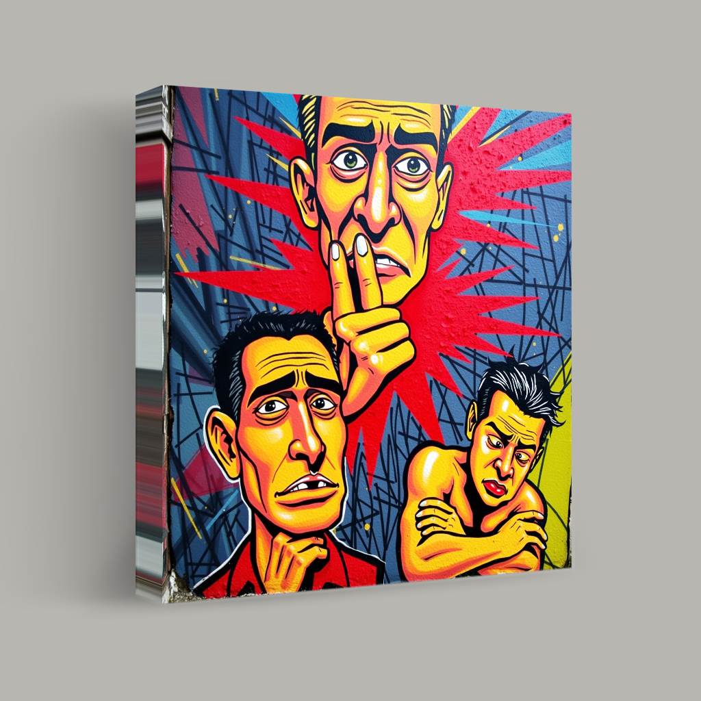 Internal Dialogues view 1