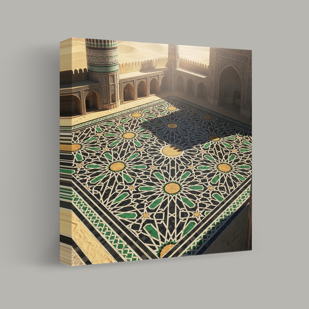 Geometric Reverie view 1