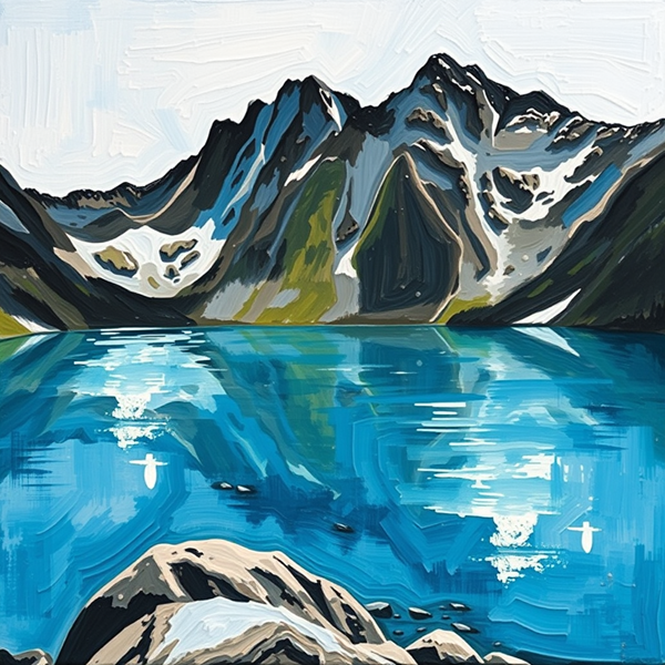 Reflections of Serenity