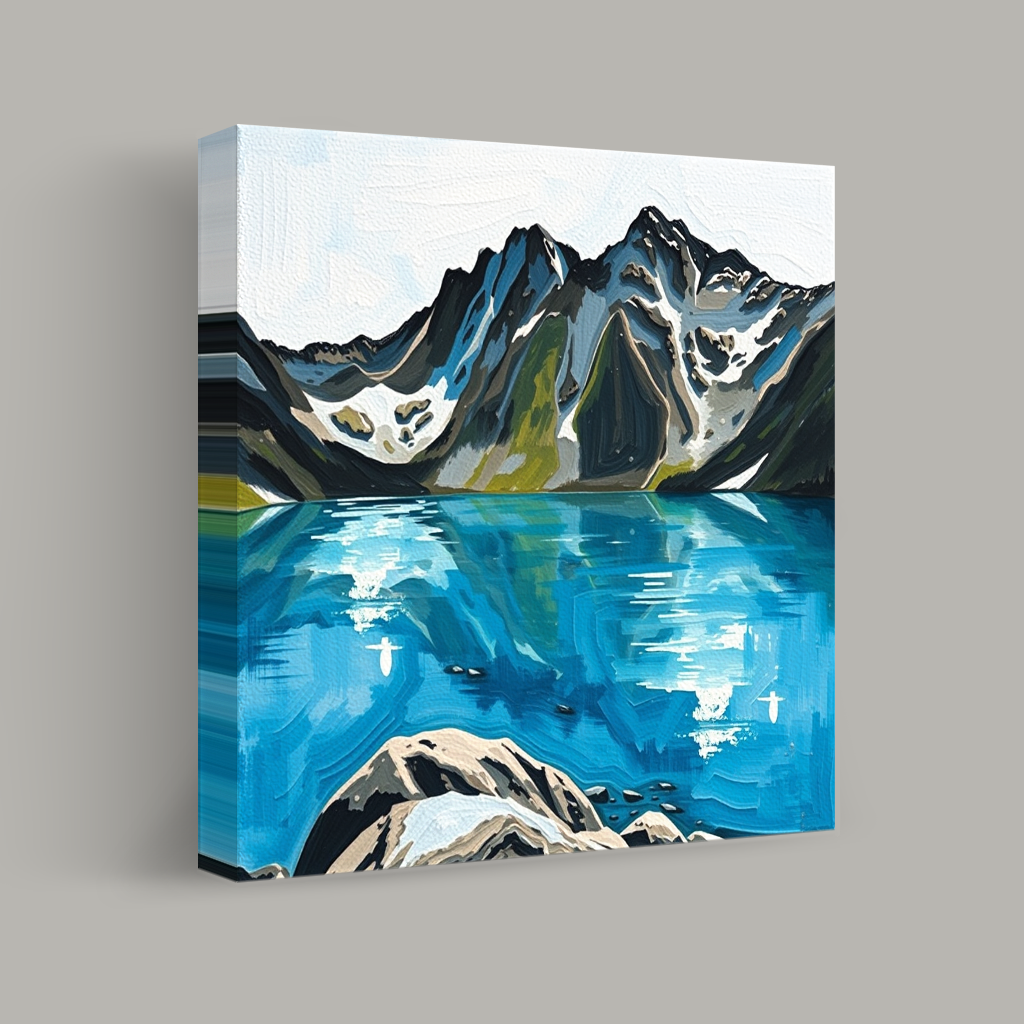 Reflections of Serenity view 1