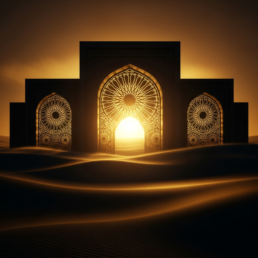 Luminous Threshold view 2