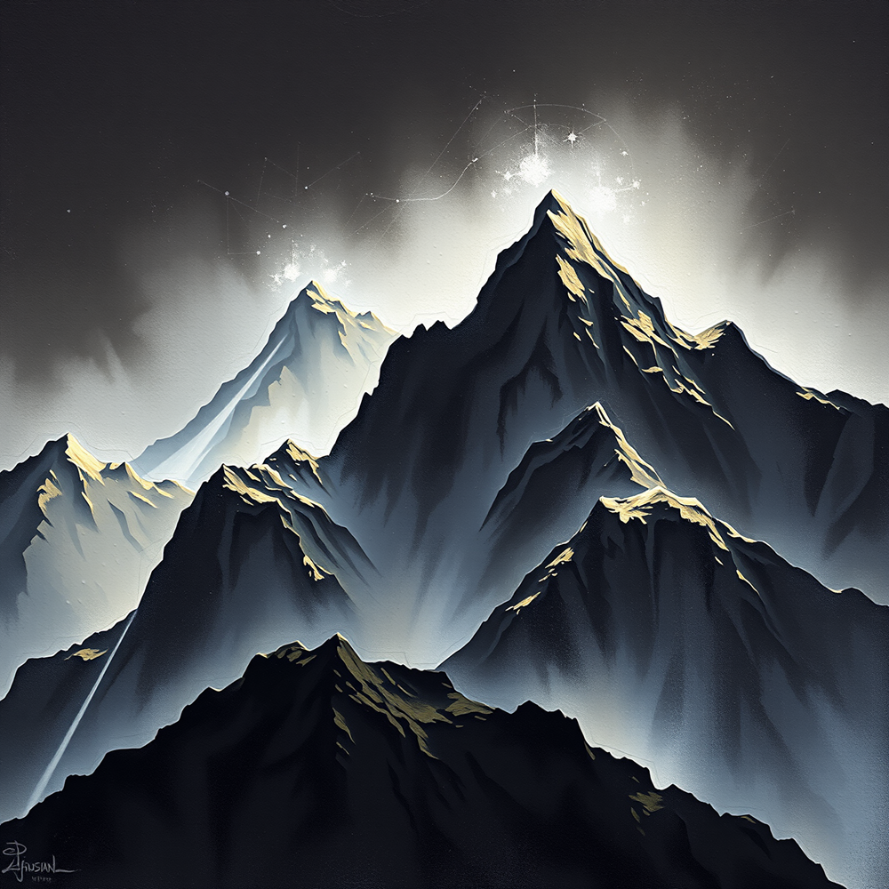 Summit of Dreams view 2