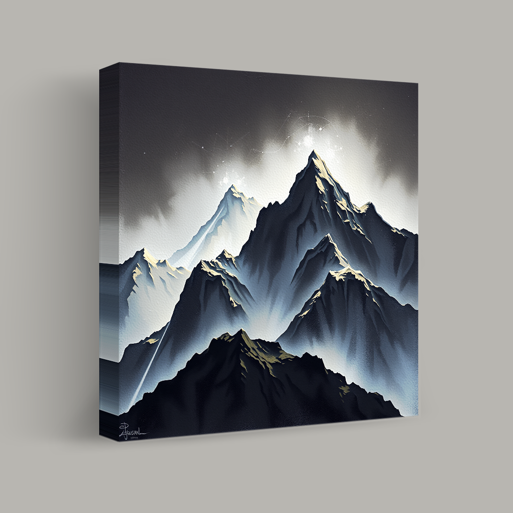 Summit of Dreams view 1