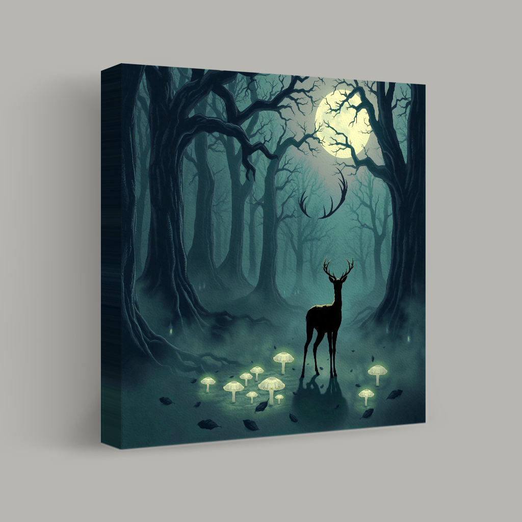 Nocturnal Encounter view 1