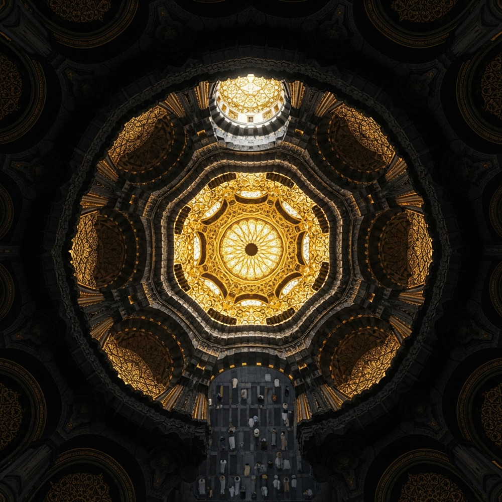 Illumination from Above view 2