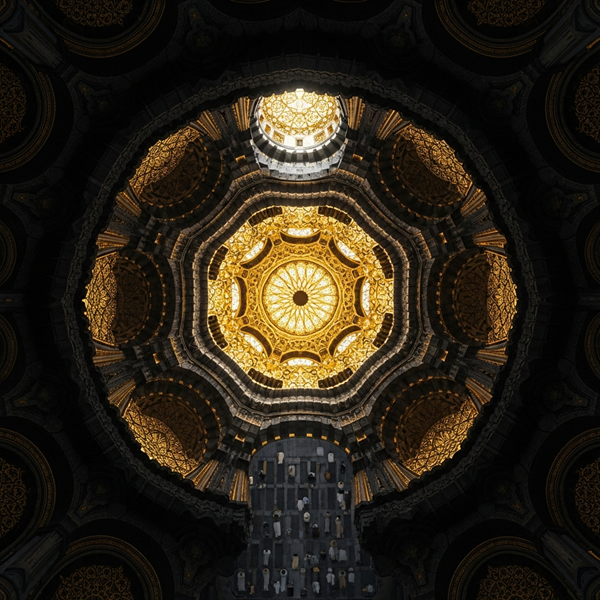 Illumination from Above