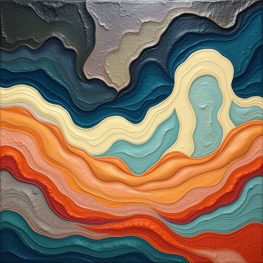 Layers of Serenity view 2