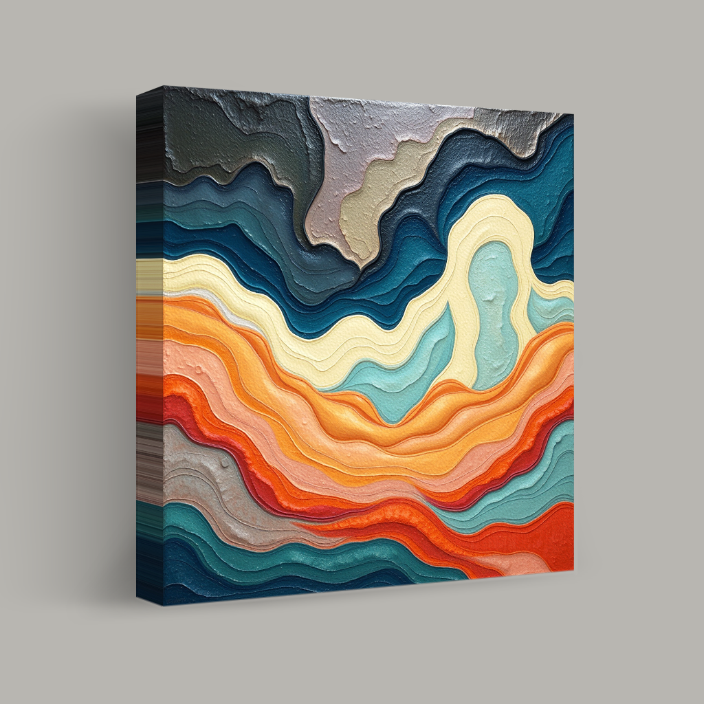 Layers of Serenity view 1