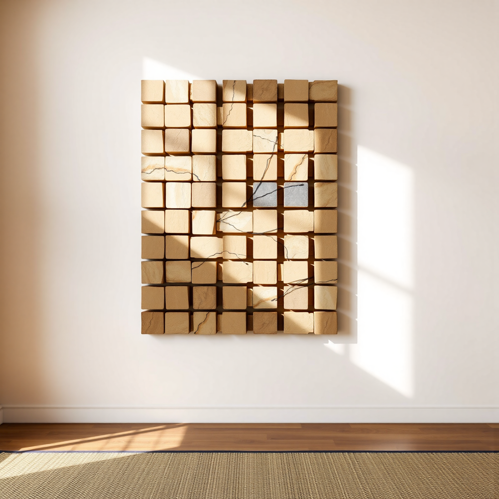 Composition Fragmentée vue 2