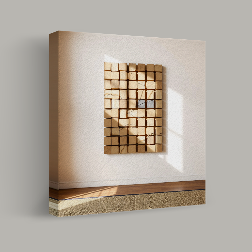 Fragmented Composition view 1