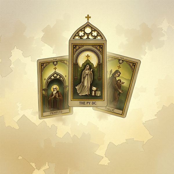 Mystical Symbols of Divination