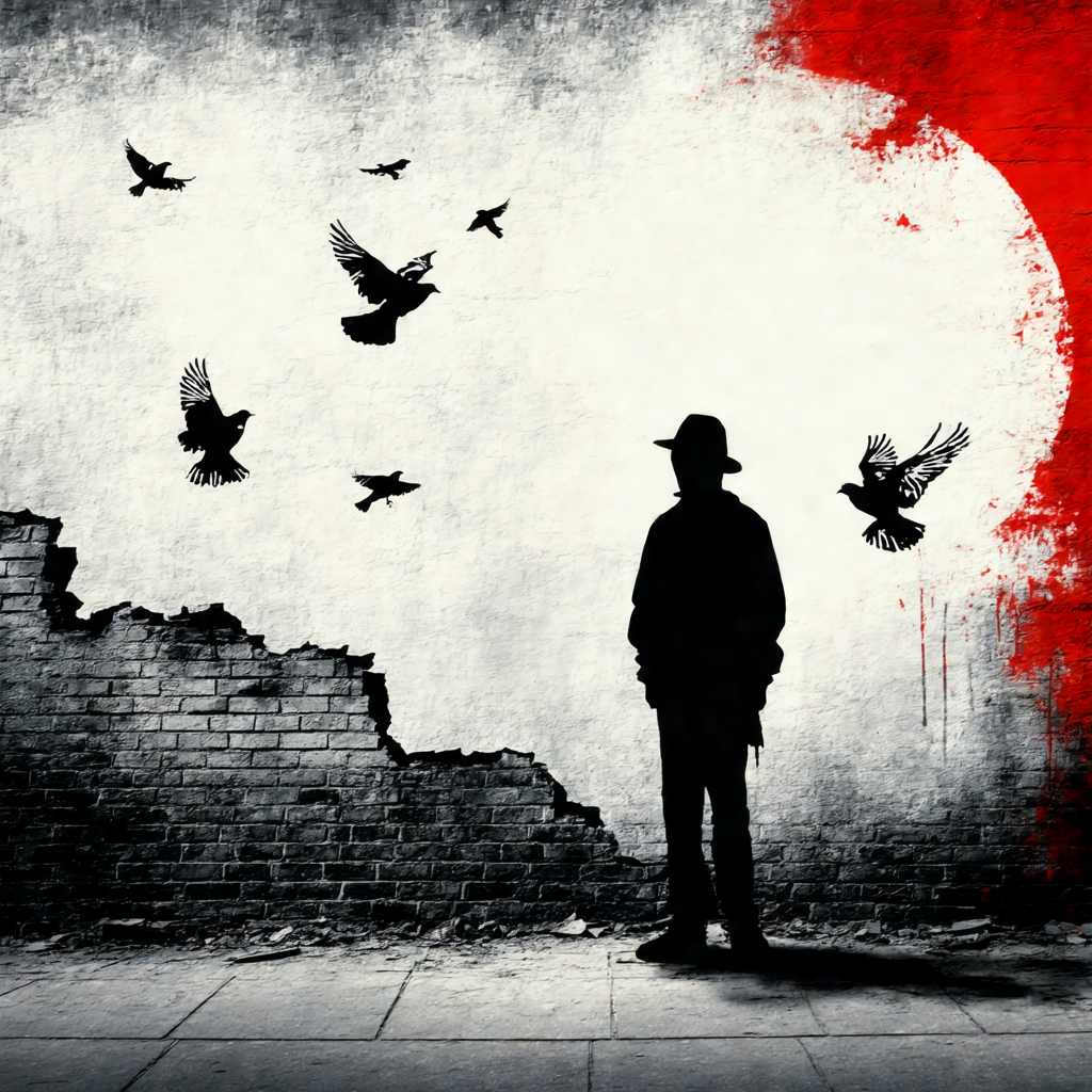 Shadows on the Wall view 2