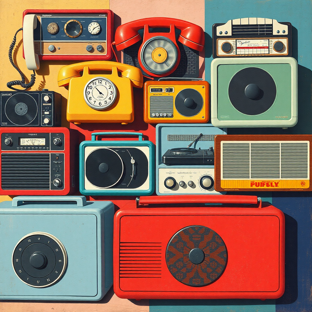 Echoes of a Bygone Era view 2