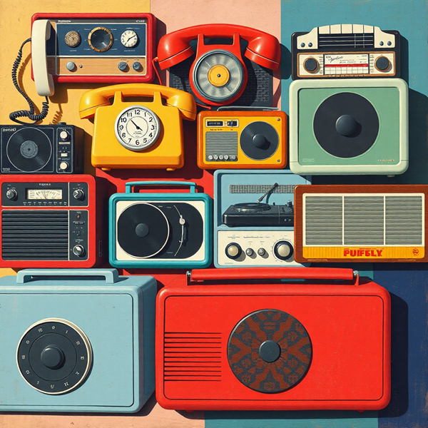 Echoes of a Bygone Era