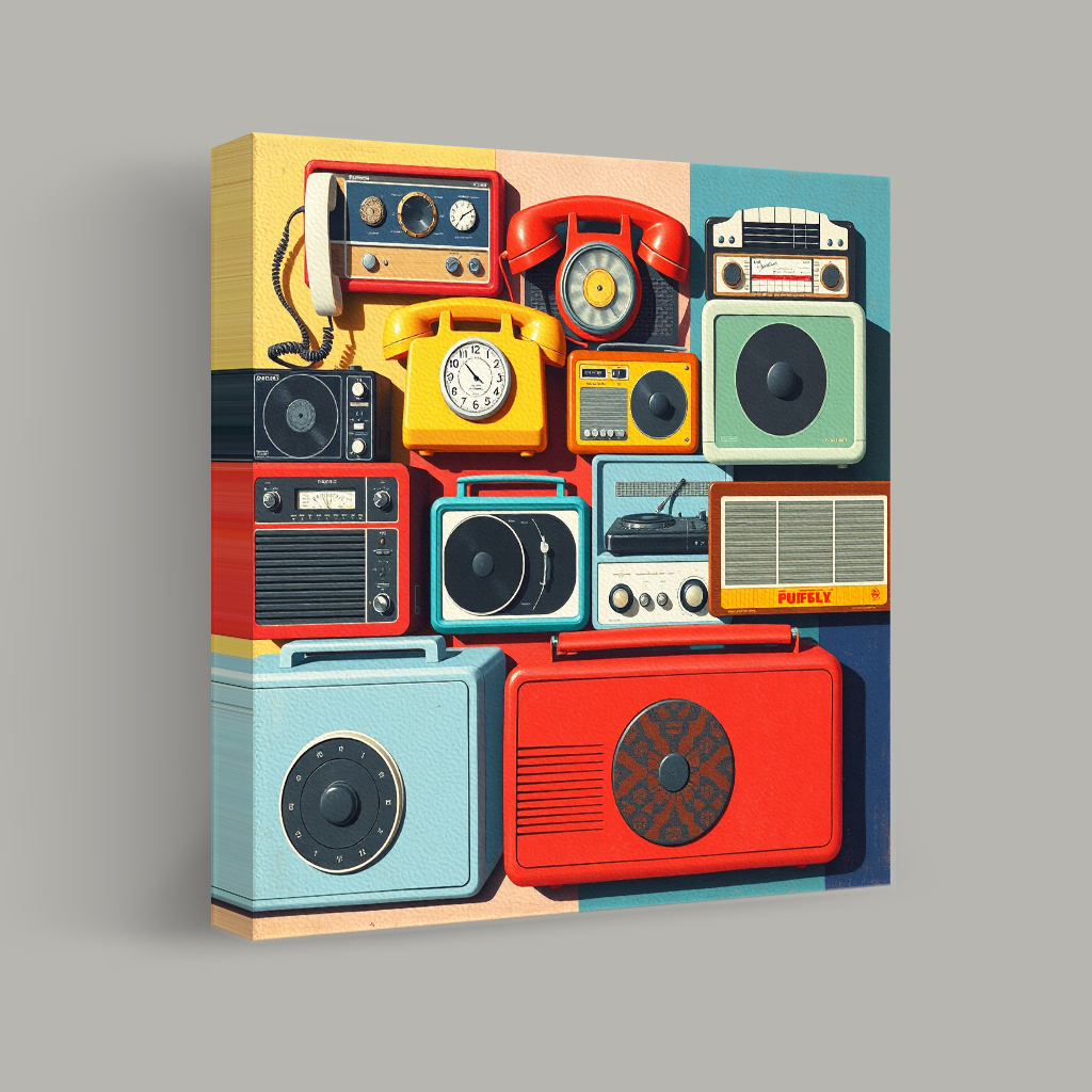 Echoes of a Bygone Era view 1