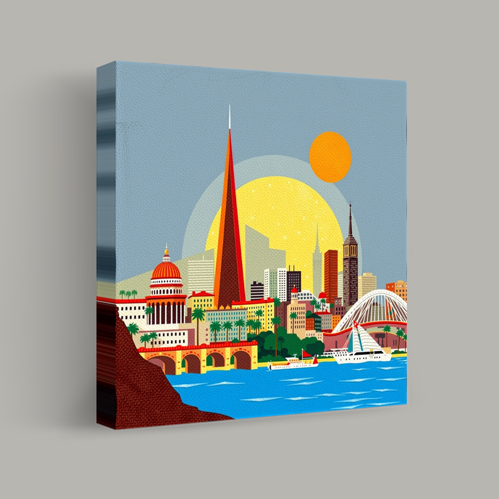 Intersecting Horizons view 1