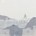 Cityscape in Misty Hues thumbnail 2
