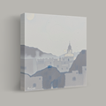 Cityscape in Misty Hues thumbnail 1