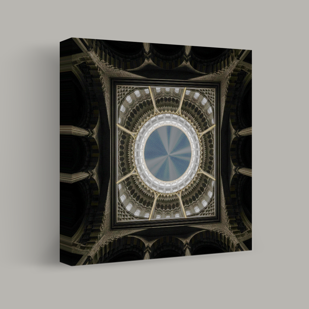 Geometry of Light view 1