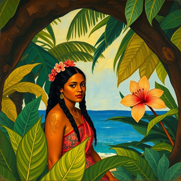 Enchantment by the Shore