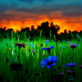 Twilight in Bloom thumbnail 2