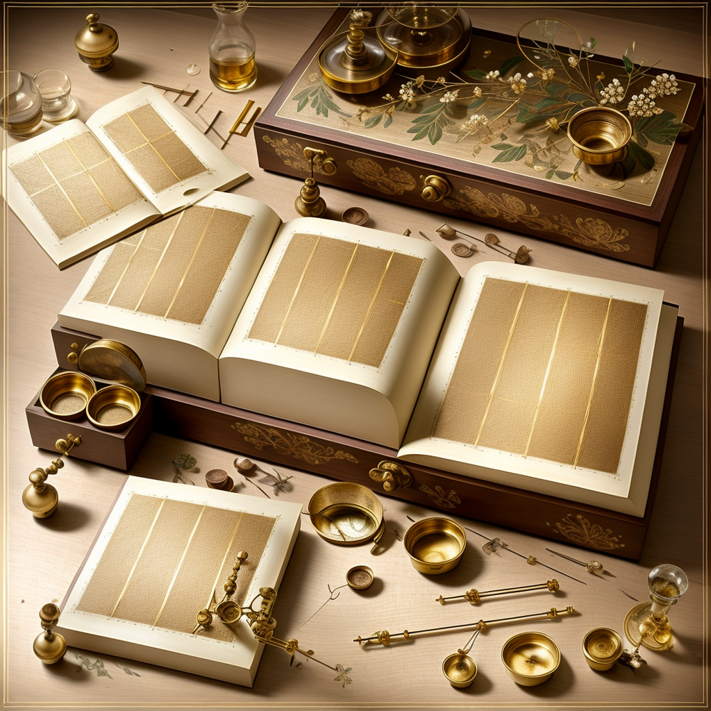 Chronicles of the Alchemist’s Laboratory view 2